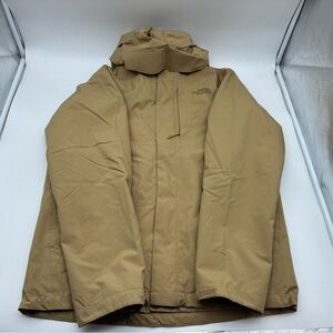 The North Face Men's Carto Triclimate Waterproof Jacket, Medium